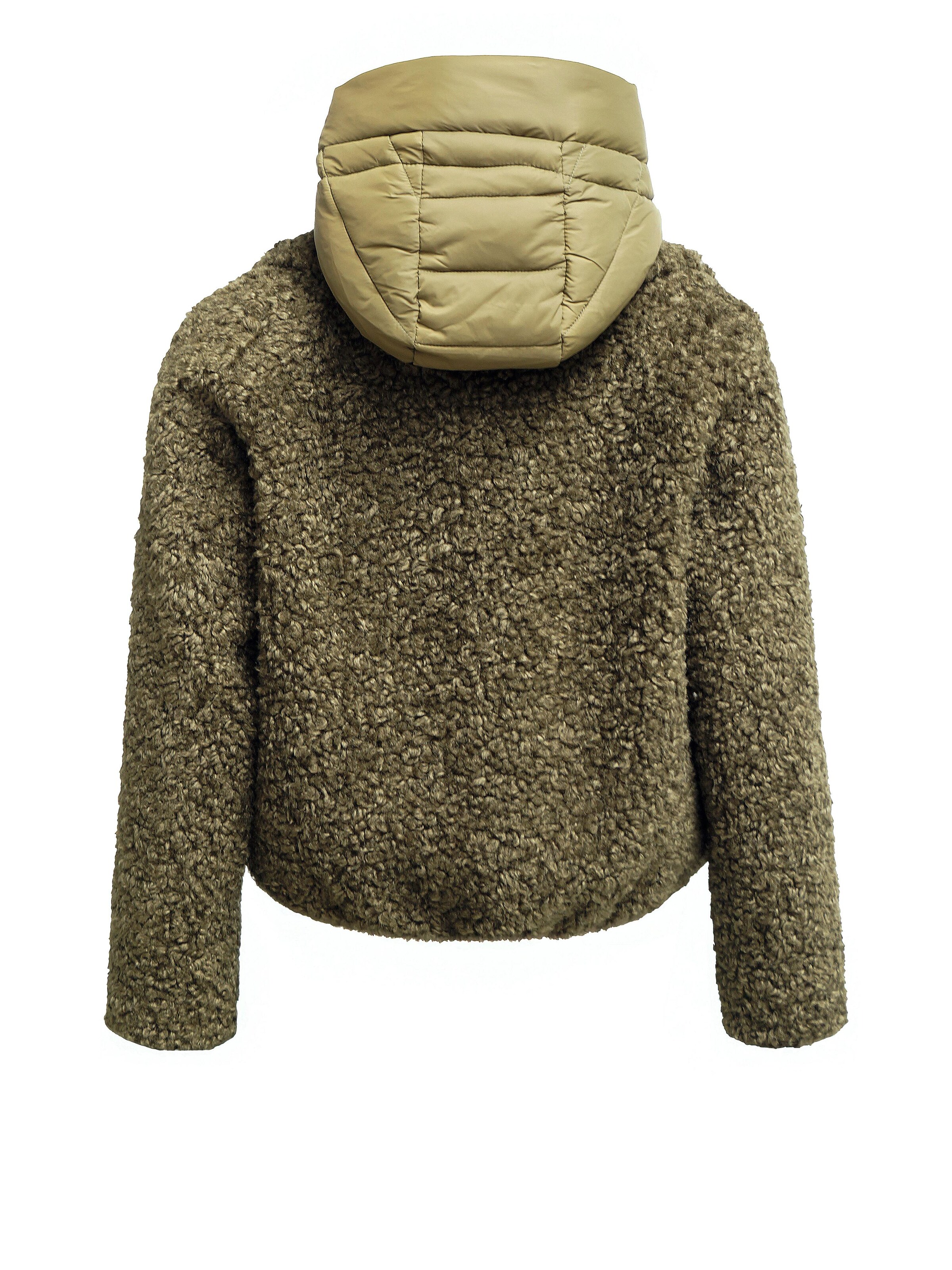 Funk since 1776 Winter Jacket in Green