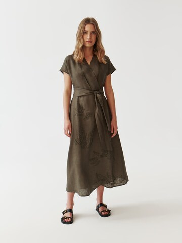 TATUUM Kleid 'Nessa 1' in Grün