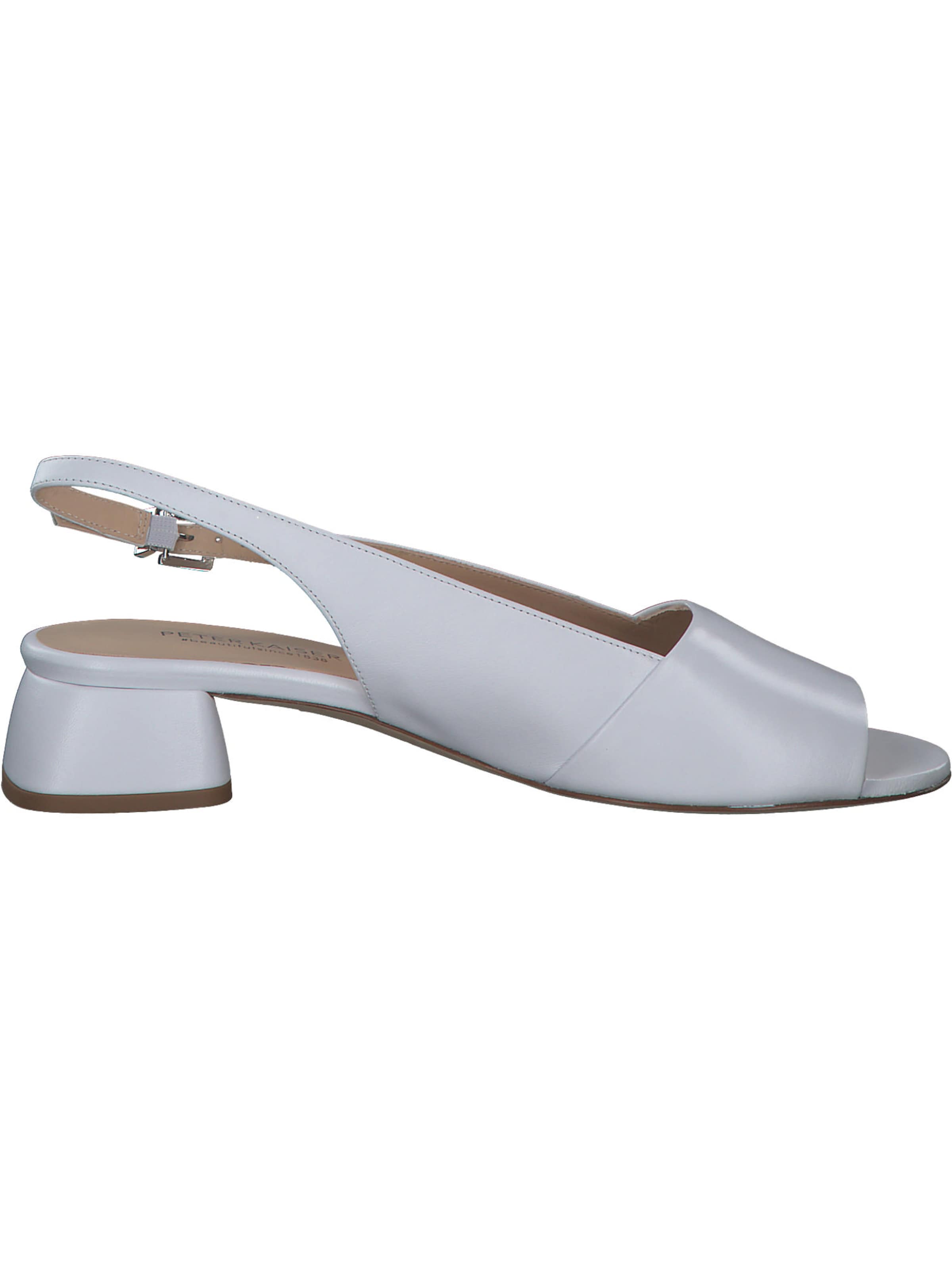 PETER KAISER Sandals in White