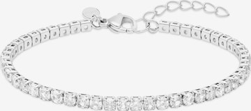 s.Oliver Armband in Silber: Vorderseite