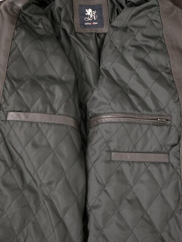 Giacca di mezza stagione '101' di OTTO KERN in marrone