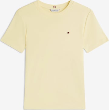 TOMMY HILFIGER Paita 'Cody' värissä keltainen: etupuoli
