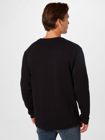 Tommy Jeans - Camiseta en negro