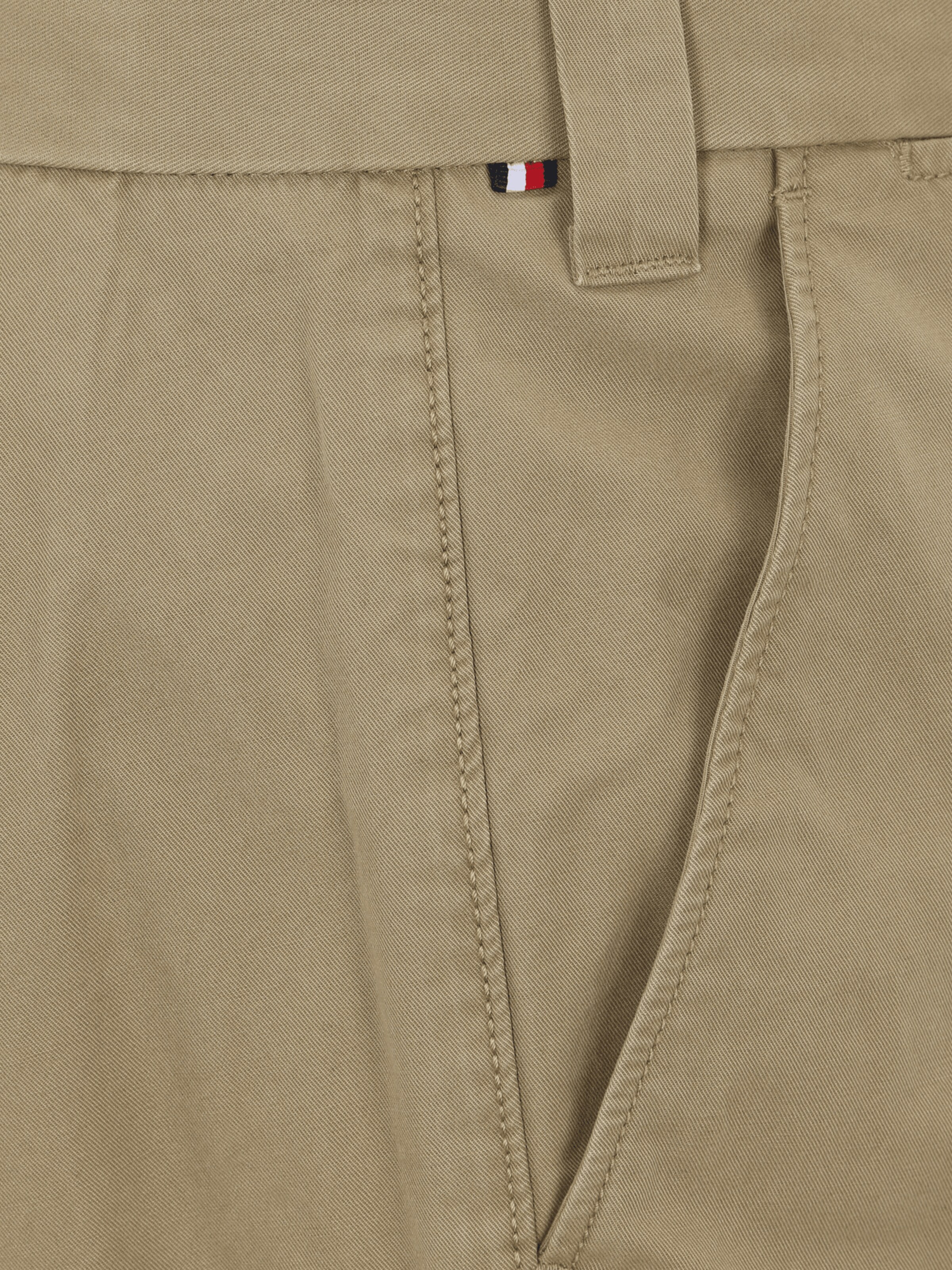 tommy hilfiger green cargo pants