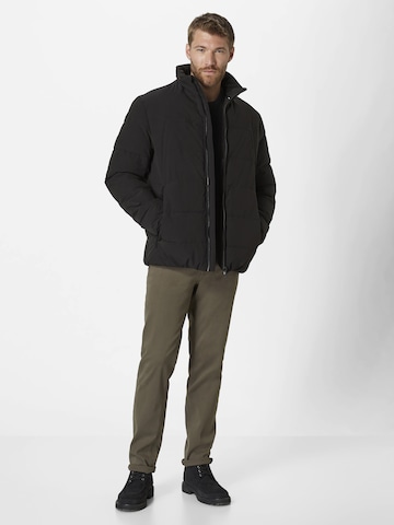 REDPOINT Winter Jacket in Black
