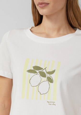 s.Oliver Póló - fehér