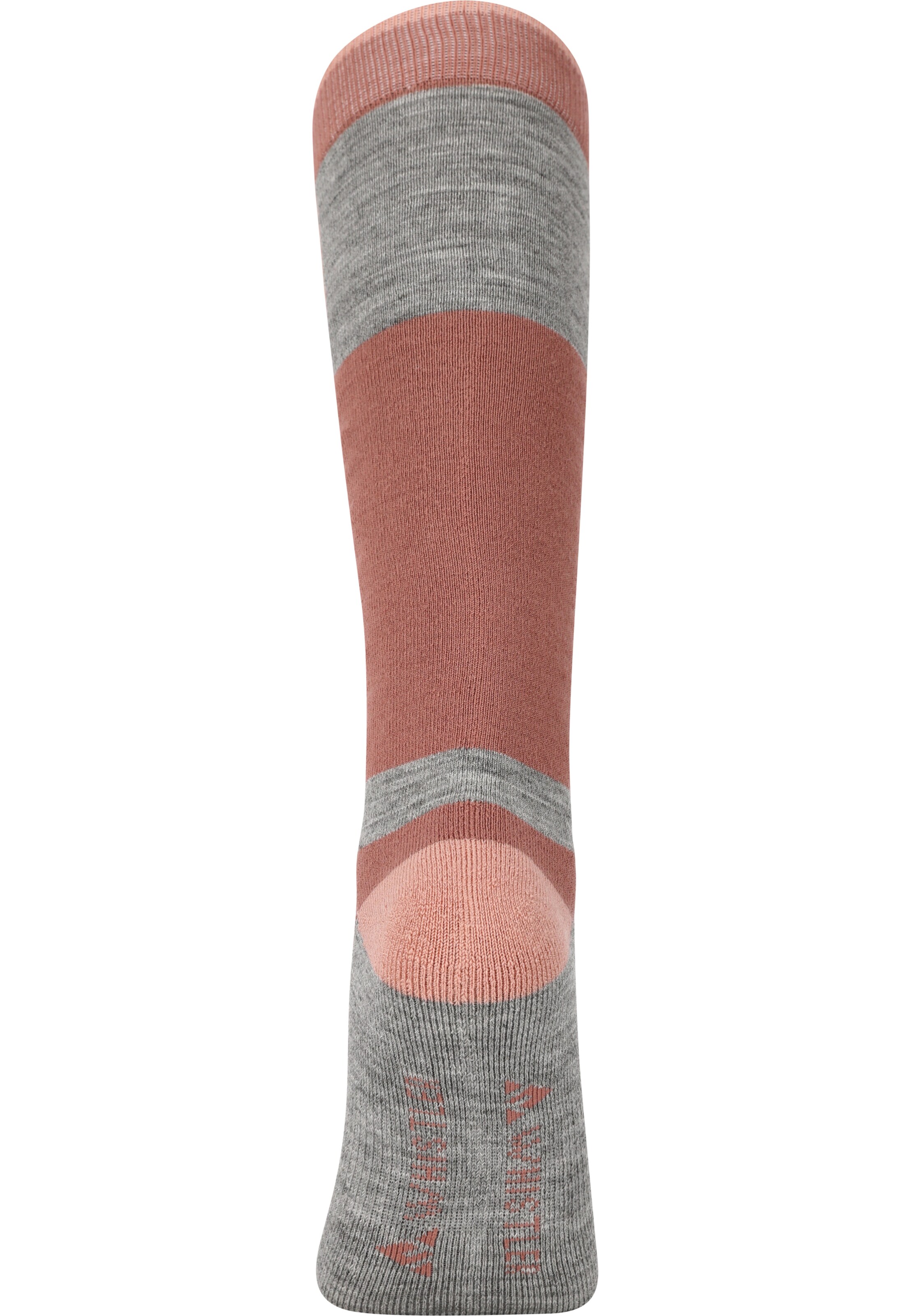 Whistler Skisocken 'Corsicana' in Braun