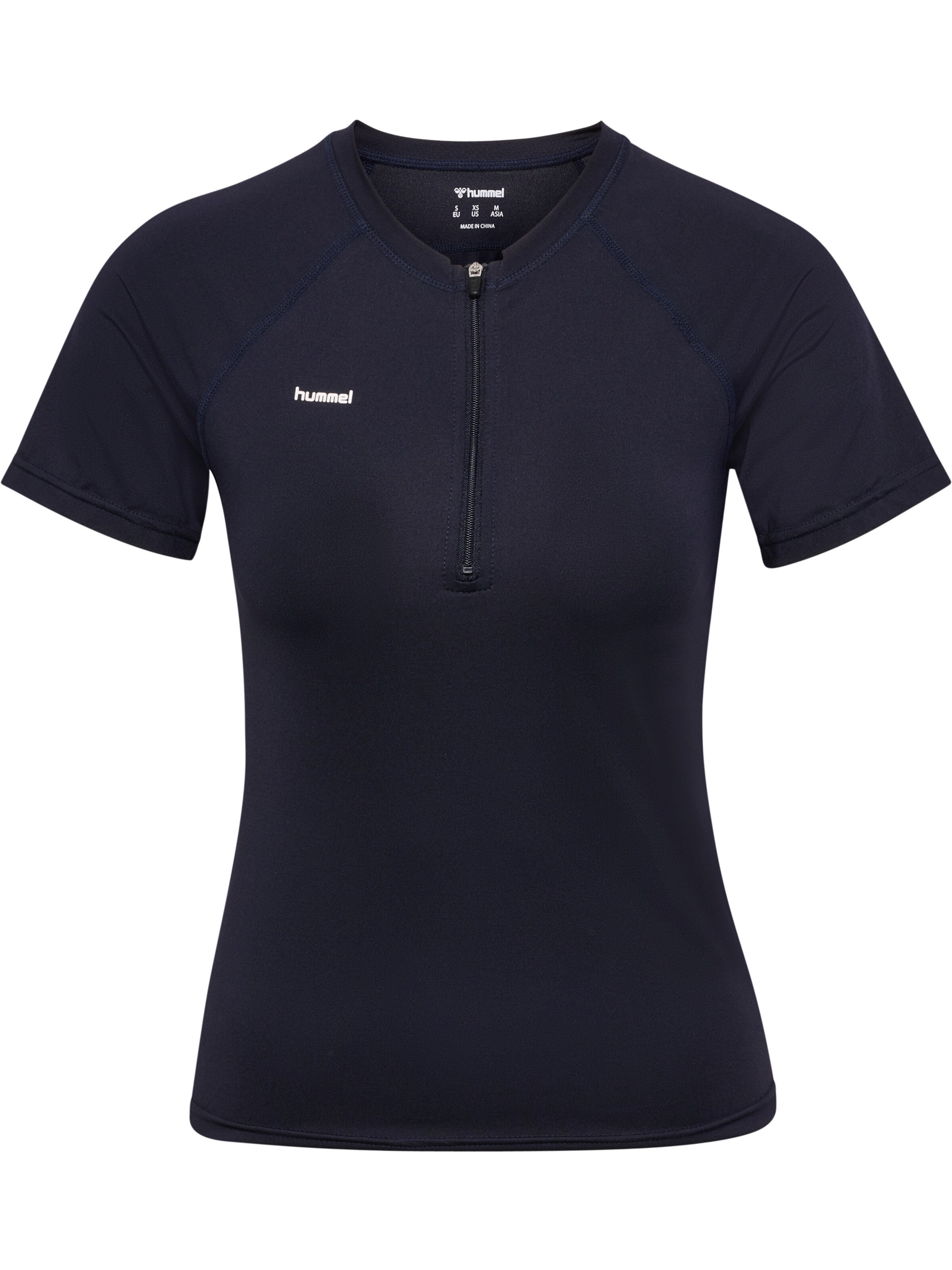 Hummel Shirts i blå: forside