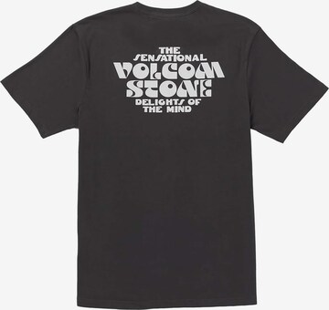 Volcom Shirt 'Delights Farm To Yarn' in Grau