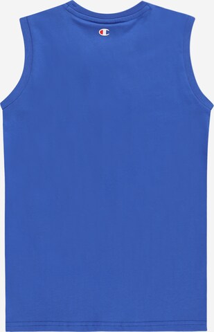 Maglietta di Champion Authentic Athletic Apparel in blu