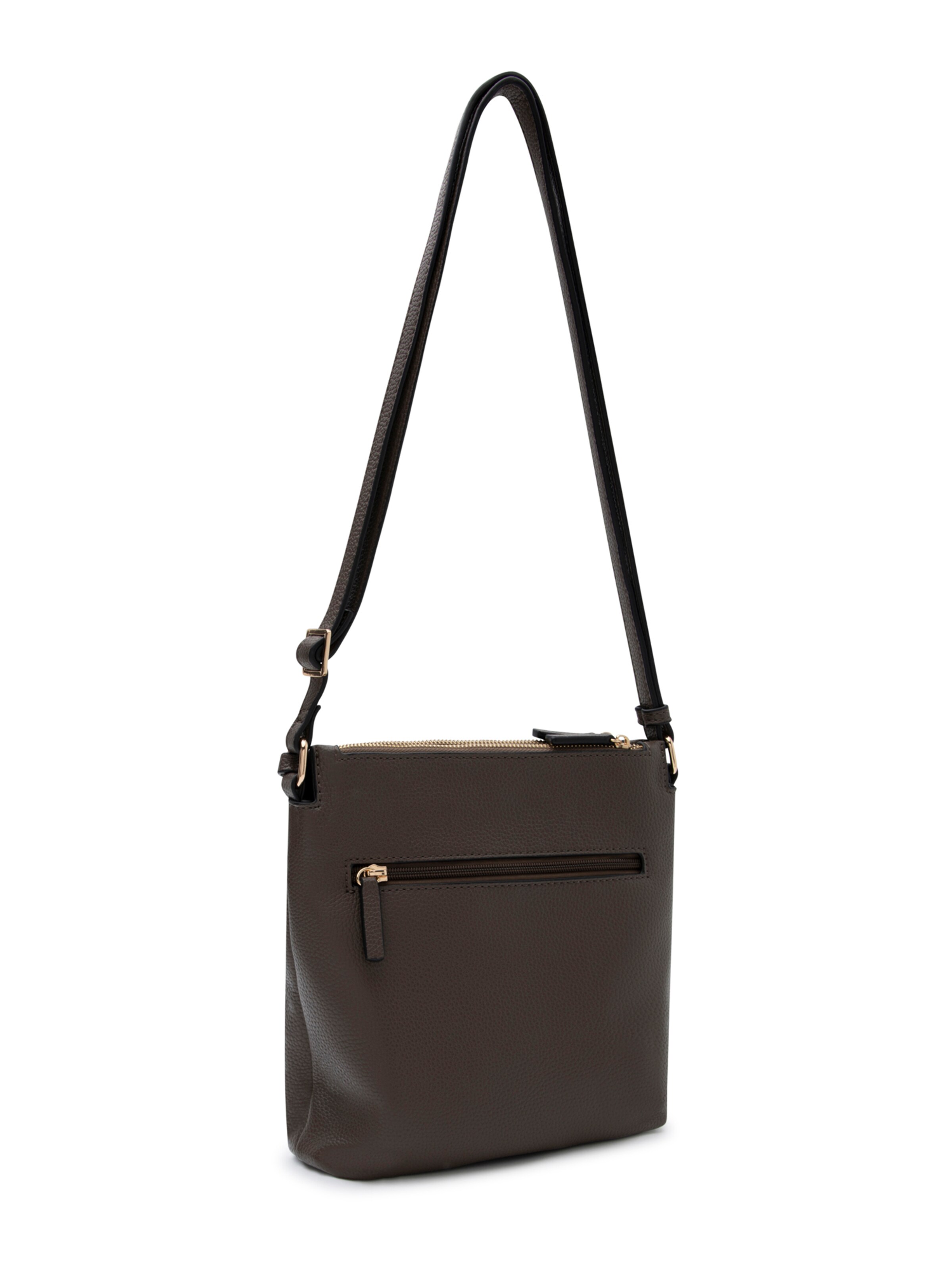 L.CREDITorba preko ramena 'Ella' - smeđa boja