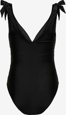 Only Maternity Swimsuit in Black