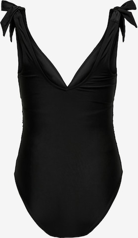 Maillot de bain Only Maternity en noir