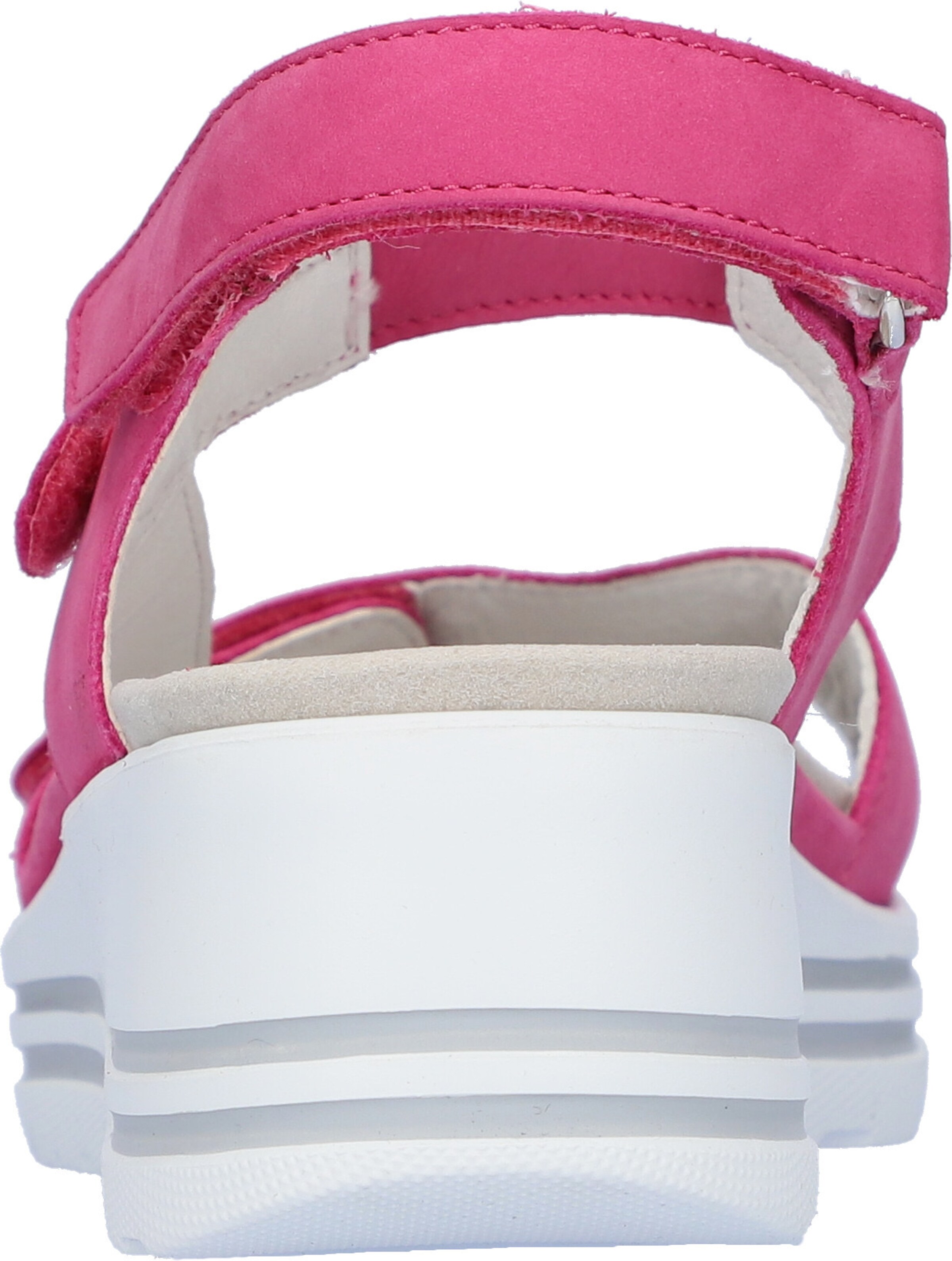 WALDLÄUFER Sandale in Pink