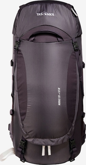 TATONKA Sportrucksack 'Noras' in One Size in aubergine / weiß, Produktansicht