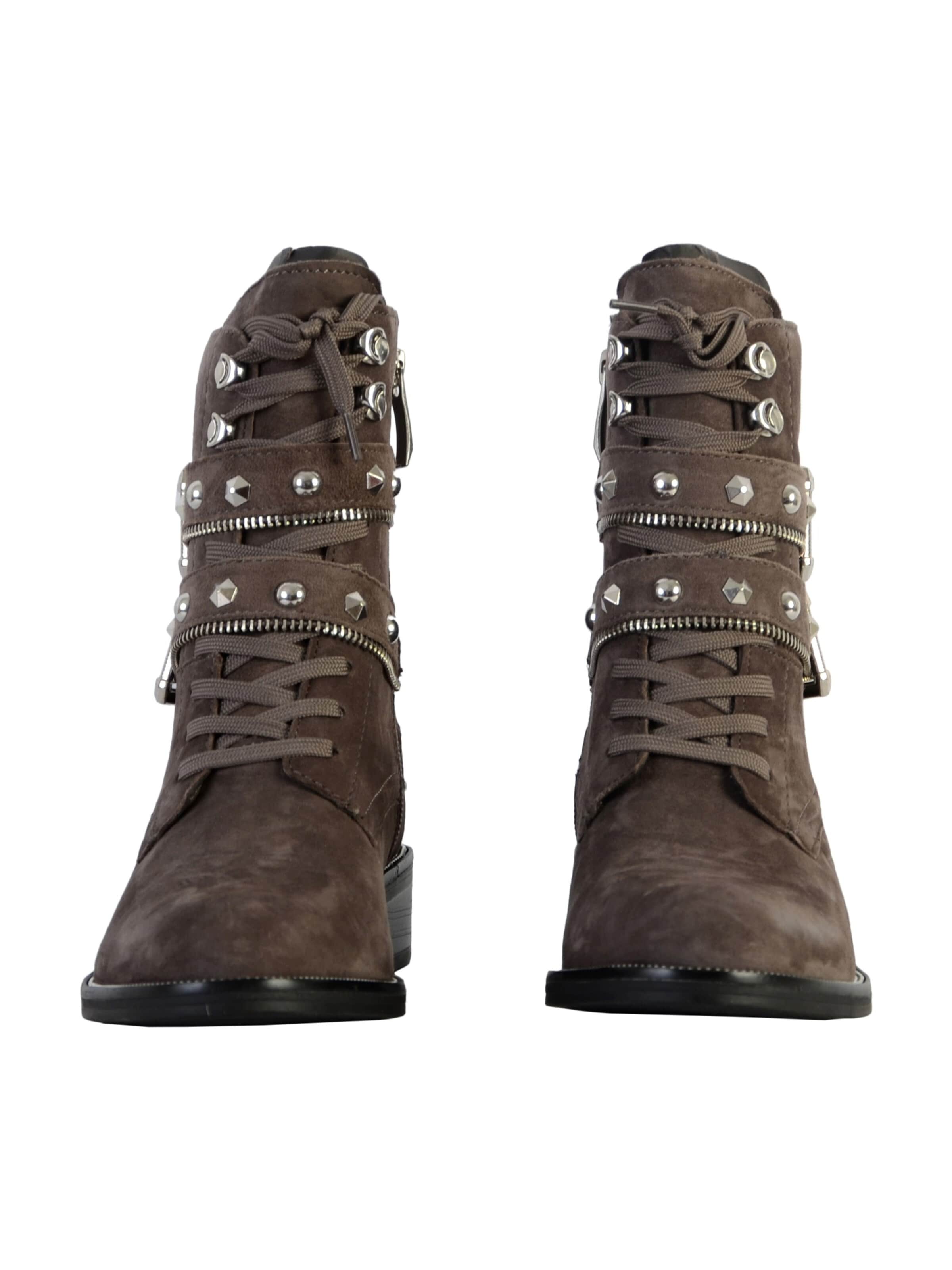 Bottines Tamaris en gris