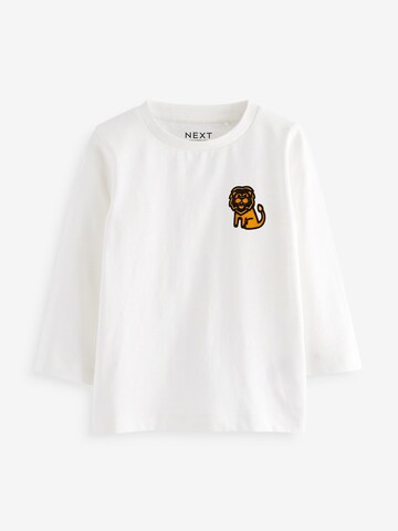 Next Shirt in Blue
