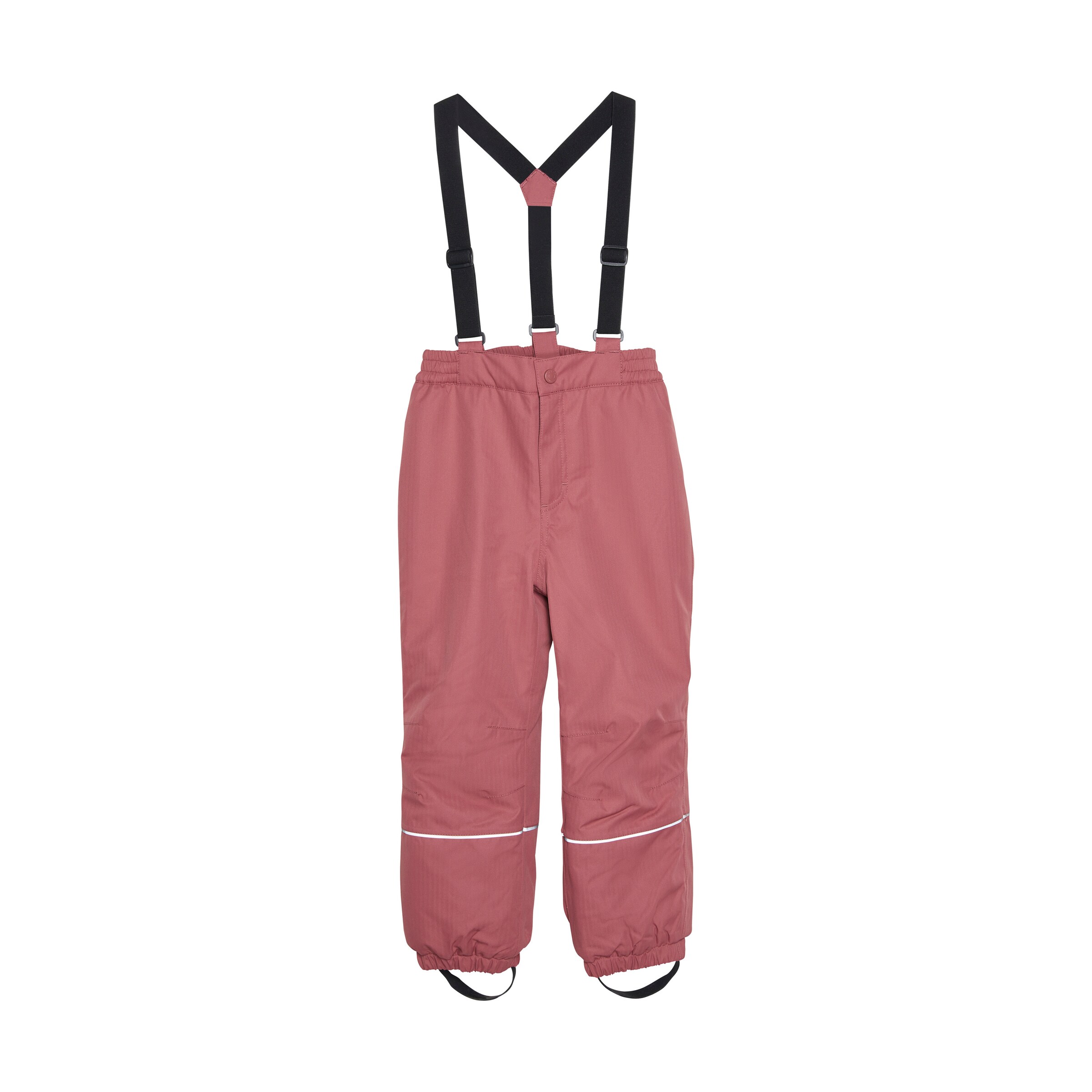 Pantalon 'Snow' MINYMO en rose : devant