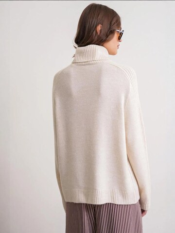 Pullover 'Pullover' di MixRay in beige