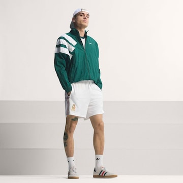 Loosefit Pantalon de sport 'Mexiko Originals' ADIDAS PERFORMANCE en blanc