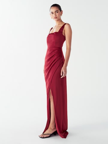 Willa Jurk 'DETROIT' in Rood