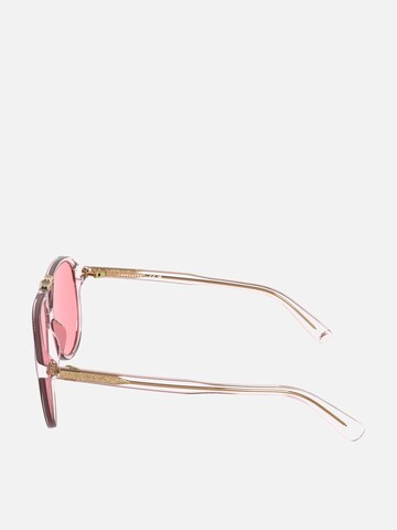 Longchamp - Gafas de sol en rosa