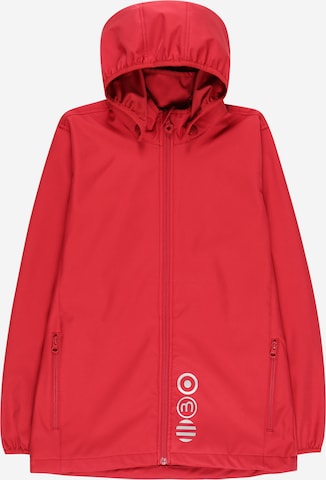 MINYMO Функциональная куртка в Красный: спереди