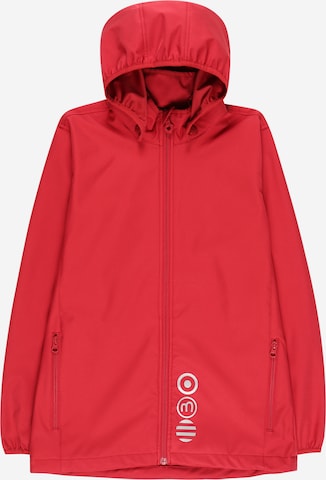 MINYMO Jacke in Rot: predná strana