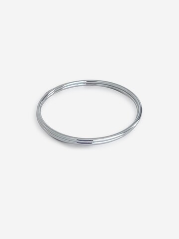 Braccialetto 'Nathalia' di Blush Bijoux in argento: frontale