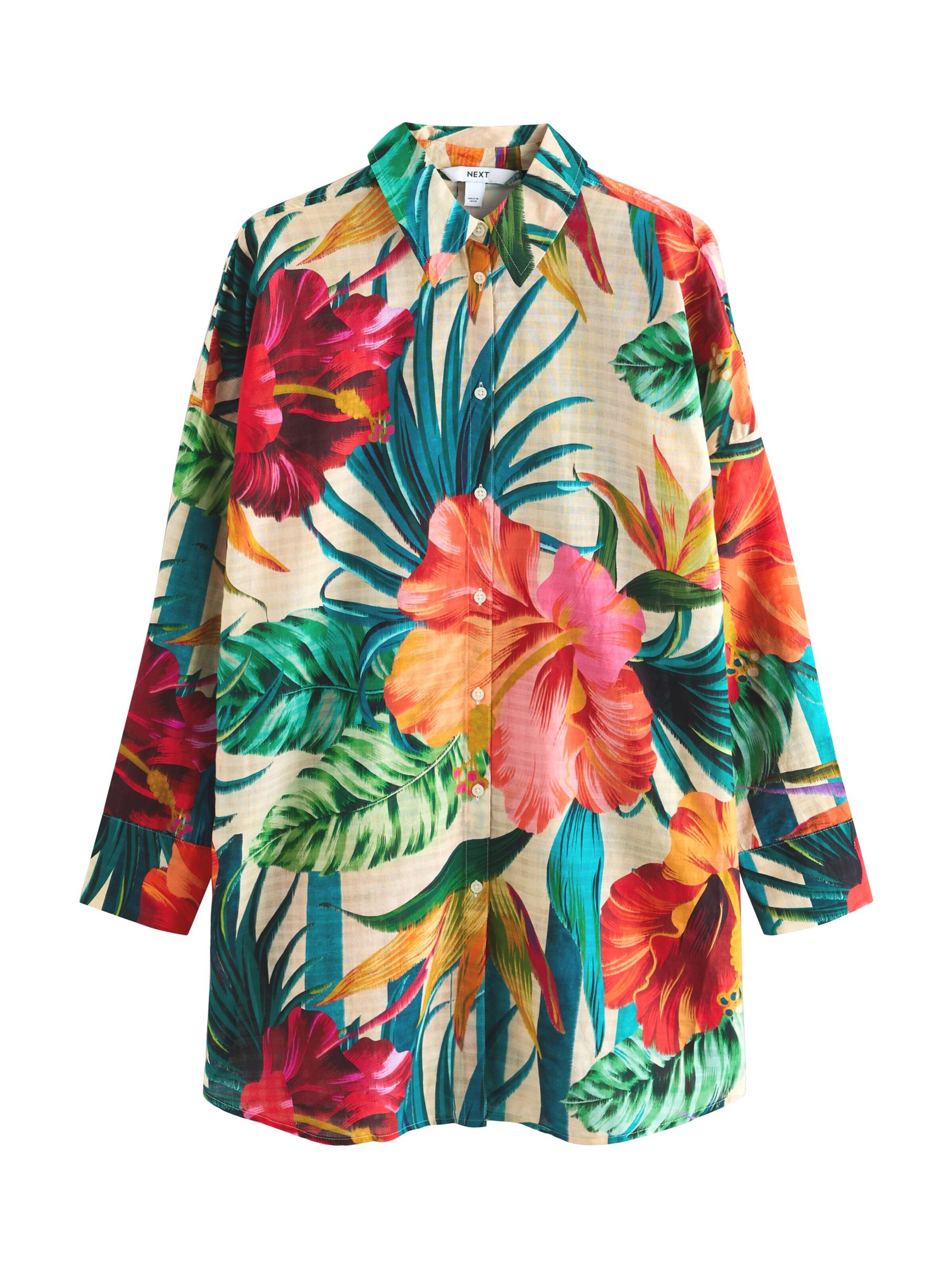 Next Блузка в Смешанный: спереди