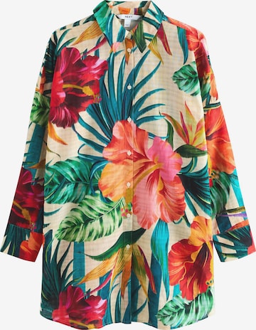 Next Блузка в Смешанный: спереди