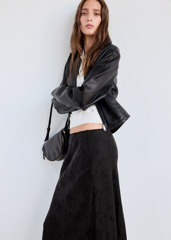 Gonna 'TAMI' di MANGO in nero