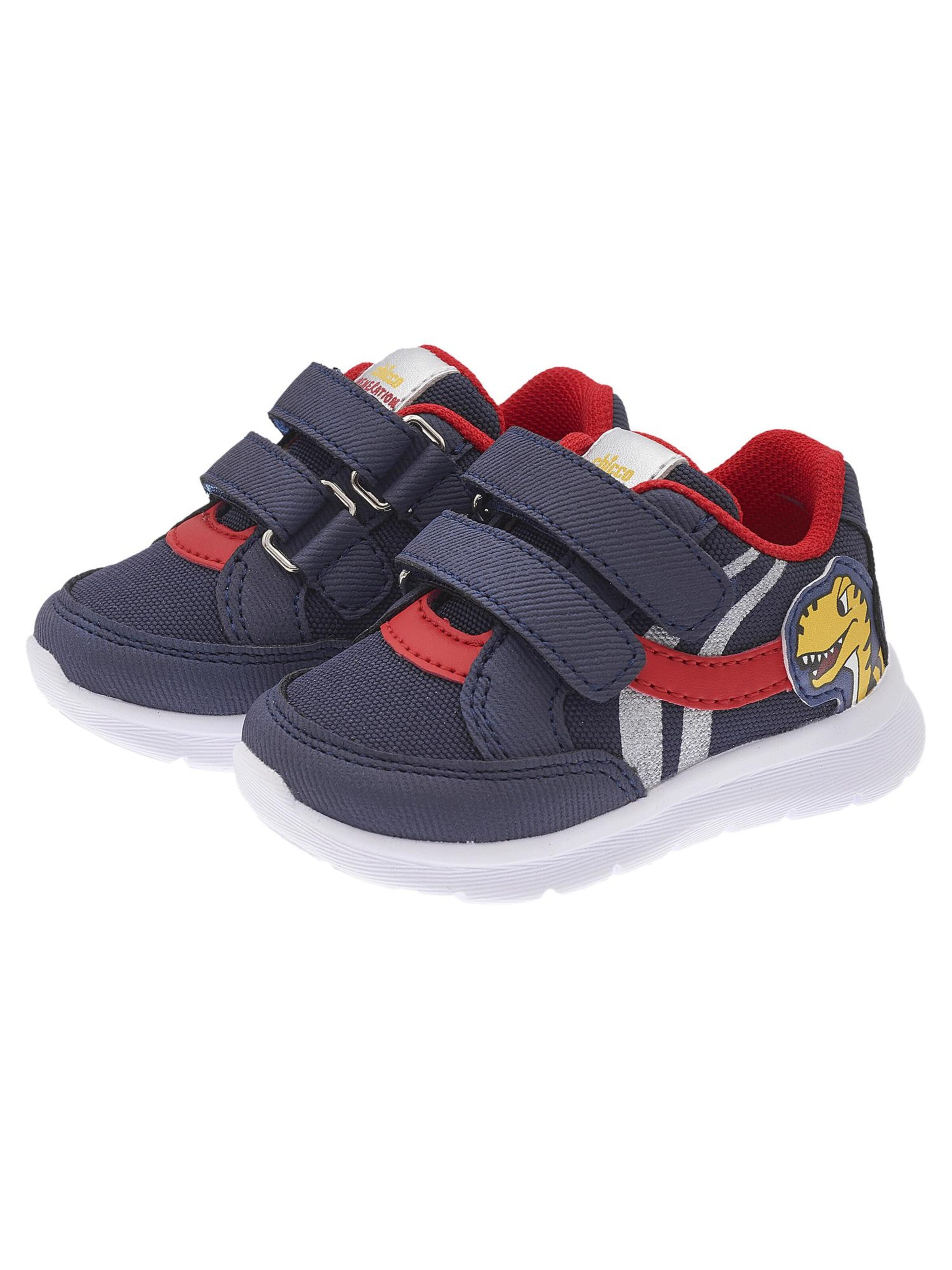 Chicco - Sapatilhas 'Gimby' em azul