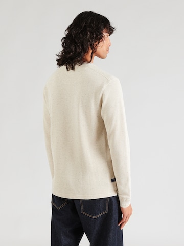 SCOTCH & SODA - Camiseta en beige