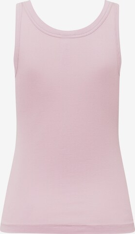 Hanro Top ' Sleep & Lounge ' in Pink