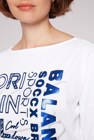 Soccx Shirt in White