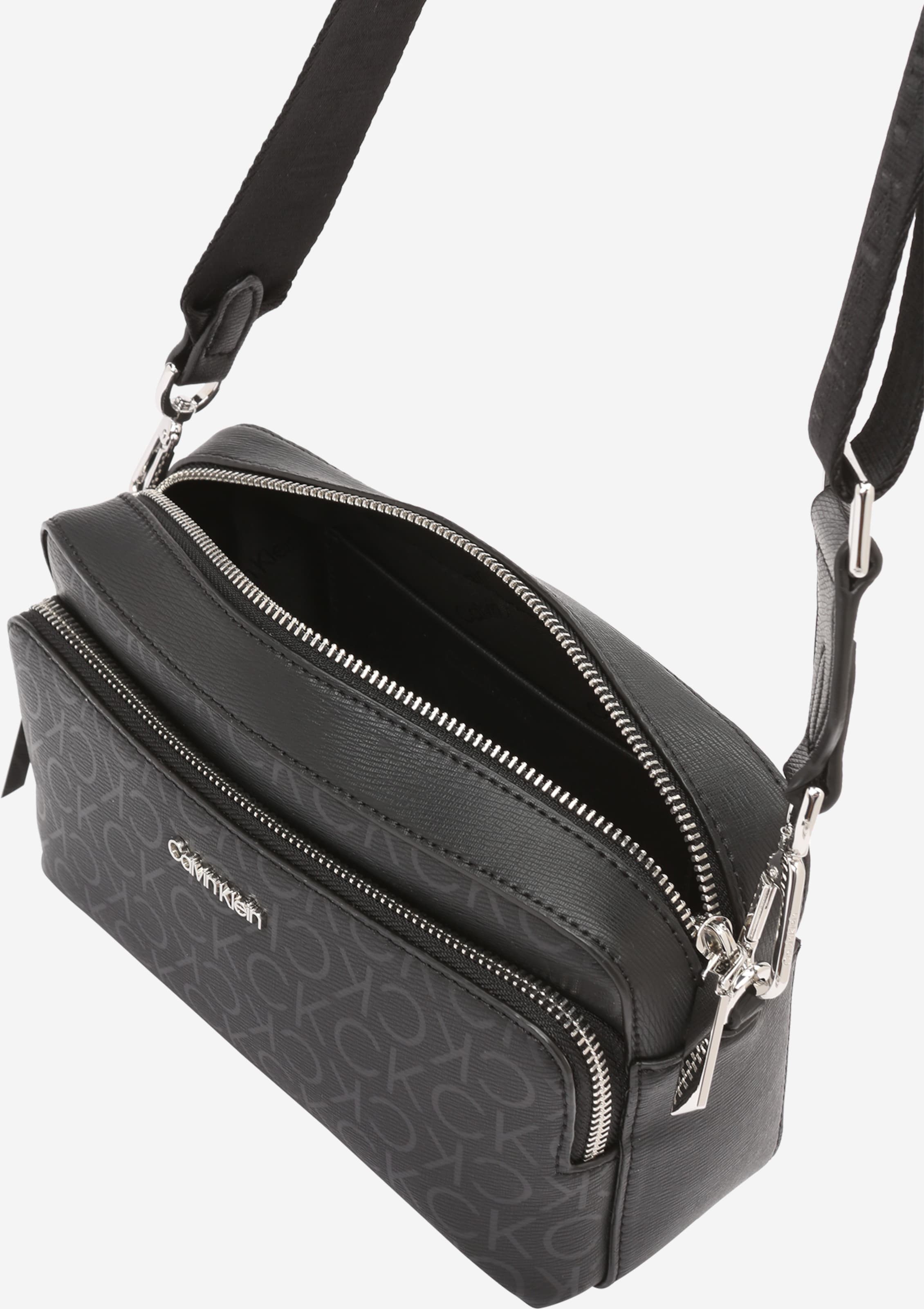 Calvin Klein Crossbody Bag in Black | ABOUT YOU Calvin Klein Crossbody Bag in Black | ABOUT YOU