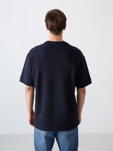 Tommy Life Shirt in Blue