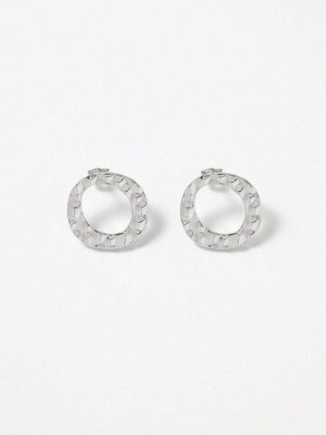 Orecchini 'SOL' di DNSK Copenhagen in argento