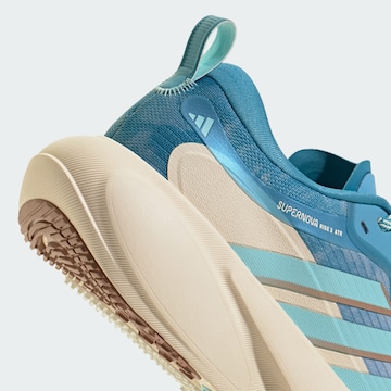 Chaussure de course 'Supernova Rise 3' ADIDAS PERFORMANCE en bleu