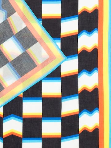 DillySocks Bandana 'Distorted Knot' in Gemengde kleuren