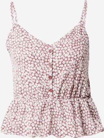 Top 'Rika' di ABOUT YOU in colori misti: frontale