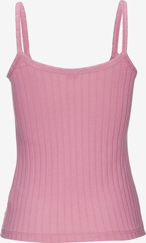 Top di s.Oliver in rosa