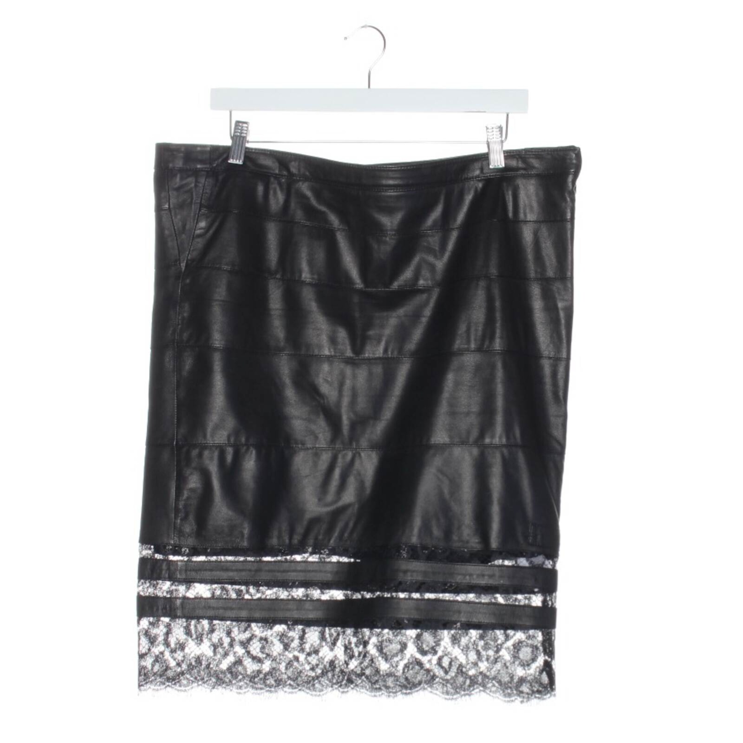 ESCADA Skirt in L in Black: front