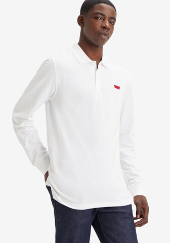 LEVI'S ® Shirt in Weiß: Vorderseite