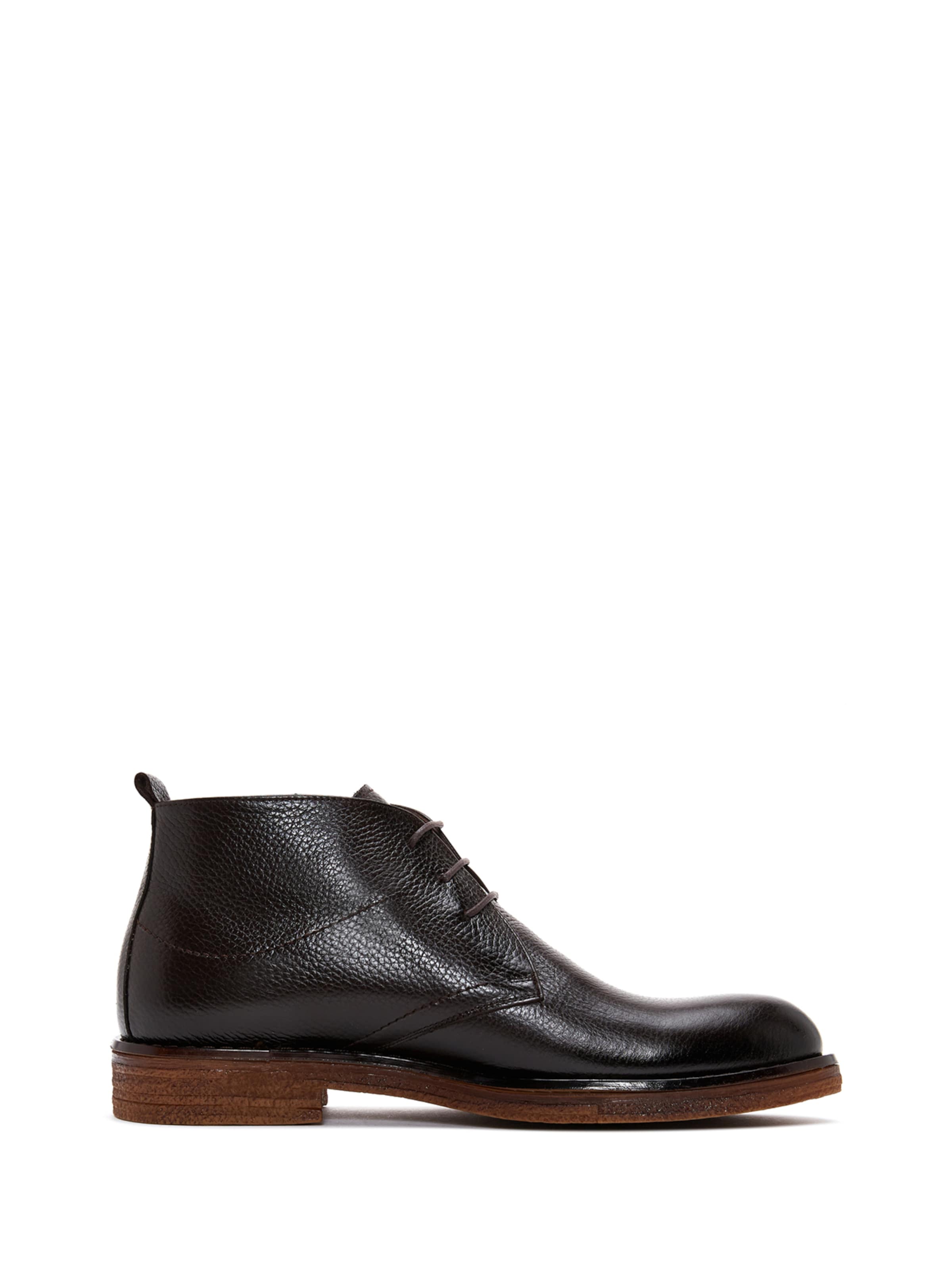 Derimod Buty Chukka w kolorze brązowy