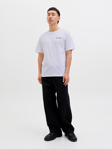 JACK & JONES Bluser & t-shirts i hvid