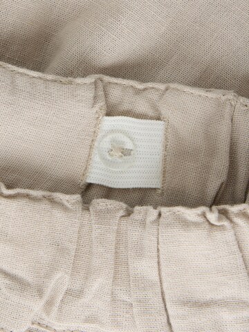 NAME IT - regular Pantalón en gris