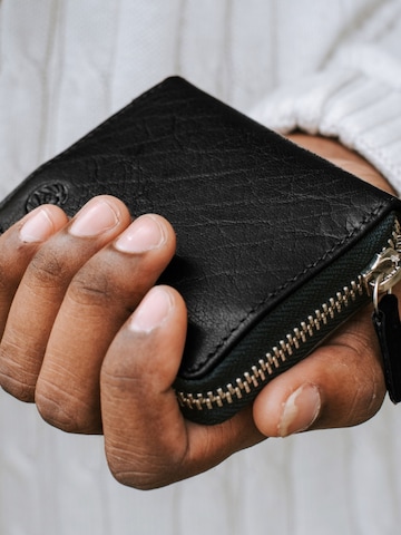 Lucleon Wallet 'Montreal' in Black