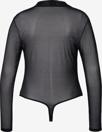 Ulla Popken Bodysuit in Black